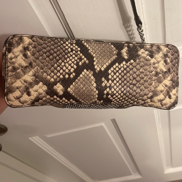 Michael Kors snakeskin crossbody - Picture 4 of 5